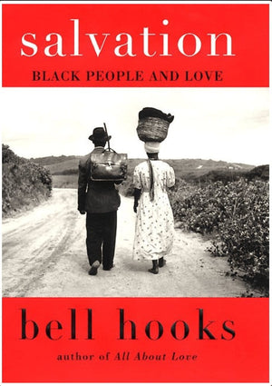 New Book Salvation: Black People and Love - Hooks, Bell - Paperback 9780060959494