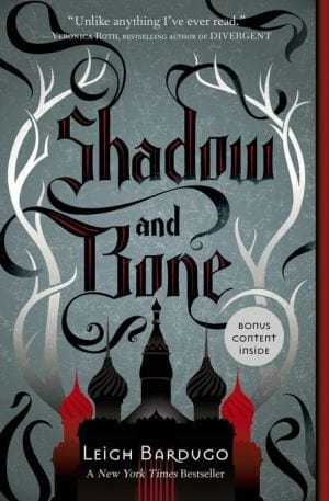 New Book Shadow and Bone  - Paperback 9781250027436