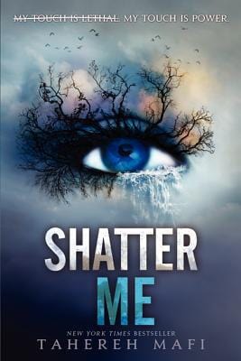 New Book Shatter Me Paperback 9780062085504