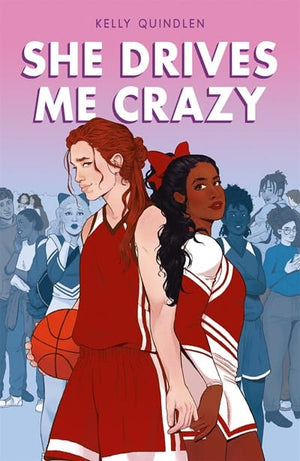 New Book She Drives Me Crazy 9781250209153