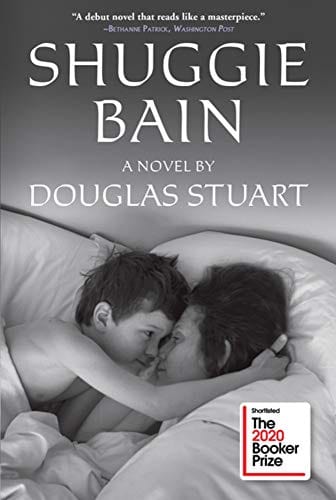 New Book Shuggie Bain  - Paperback 9780802148506