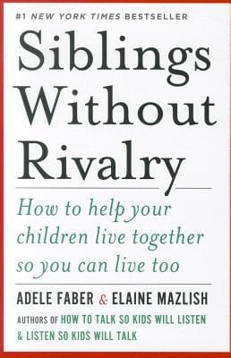 New Book Siblings Without Rivalry: How to Help Your Children Live Together So You Can Live Too - Hardcover 9780393063387