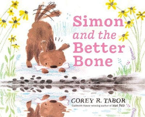 New Book Simon and the Better Bone 9780063275553