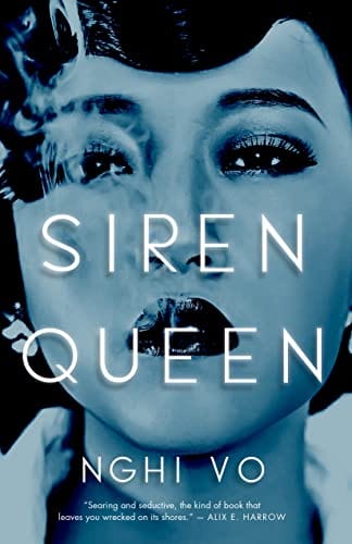 New Book Siren Queen - Hardcover 9781250788832