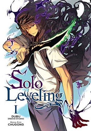 New Book Solo Leveling, Vol. 1 (comic) (Solo Leveling (manga), 1)  - Paperback 9781975319434