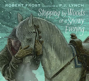 New Book Stopping by Woods on a Snowy Evening 9781536229141