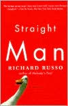 New Book Straight Man: A Novel  - Paperback 9780375701900