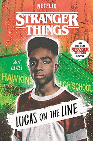 New Book Stranger Things: Lucas on the Line - Hardcover 9780593567876