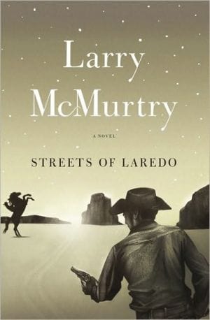 New Book Streets Of Laredo : A Novel  - Paperback 9780684857534