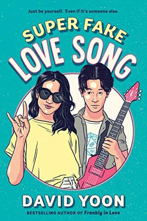 New Book Super Fake Love Song  - Paperback 9781984812254