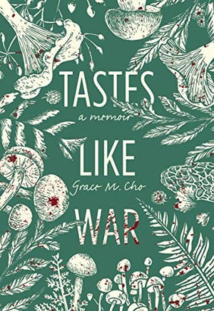 New Book Tastes Like War: A Memoir  - Paperback 9781952177941