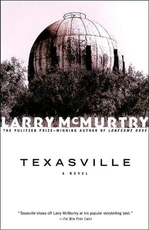 New Book TEXASVILLE : A Novel  - Paperback 9780684857503