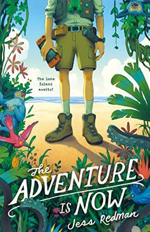 New Book The Adventure Is Now - Paperback 9781250854070