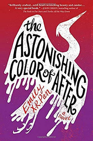 New Book The Astonishing Color of After  - Paperback 9780316464017