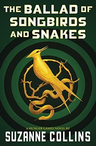 New Book The Ballad of Songbirds and Snakes  (The Hunger Games) - Collins, Suzanne - Paperback 9781339016573