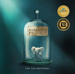 New Book The Barnabus Project - Hardcover 9780735263260