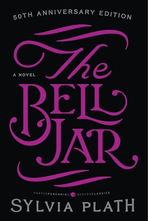 New Book The Bell Jar  - Paperback 9780061148514