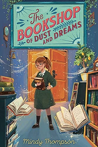 New Book The Bookshop of Dust and Dreams - Hardcover 9780593110379