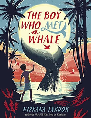 New Book The Boy Who Met a Whale 9781682633731