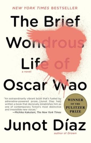 New Book The Brief Wondrous Life of Oscar Wao  - Paperback 9781594483295