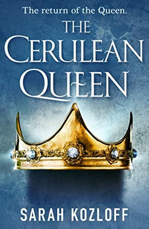 New Book The Cerulean Queen (The Nine Realms, 4)  - Paperback 9781250168962