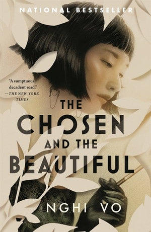 New Book The Chosen and the Beautiful -Vo, Nghi - Paperback 9781250820129