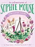 New Book The Clover Curse (7) (The Adventures of Sophie Mouse)  - Paperback 9781481451833