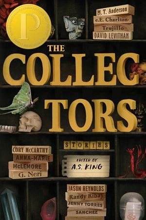 New Book The Collectors: Stories - King, A. S.  - Hardcover 9780593620281