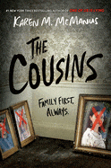 New Book The Cousins -  McManus, Karen M - Paperback 9780525708032