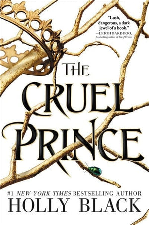 New Book The Cruel Prince ( Folk of the Air #1 )  - Paperback 9780316310314