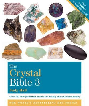 New Book The Crystal Bible 3  - Paperback 9781599636993