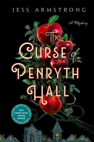 New Book The Curse of Penryth Hall: A Mystery -  Armstrong, Jess  - Hardcover 9781250886019