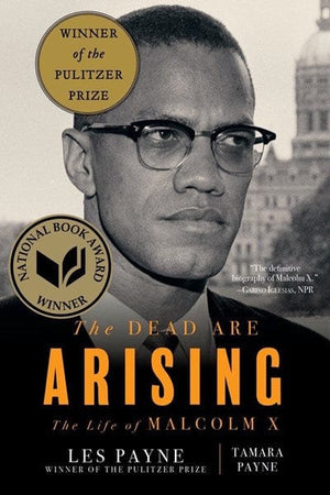 New Book The Dead Are Arising: The Life of Malcolm X  - Paperback 9781324091059
