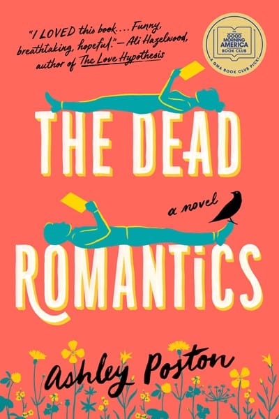 New Book The Dead Romantics  - Paperback 9780593336489