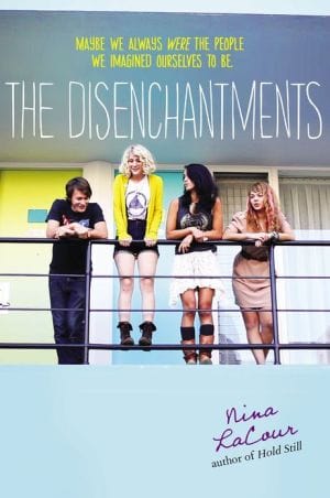 New Book The Disenchantments  - Paperback 9780142423912