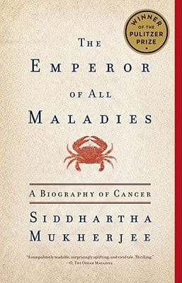 New Book The Emperor of All Maladies: A Biography of Cancer  - Paperback 9781439170915