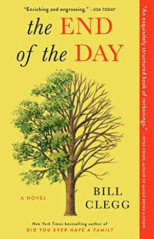 New Book The End of the Day  - Paperback 9781476798219