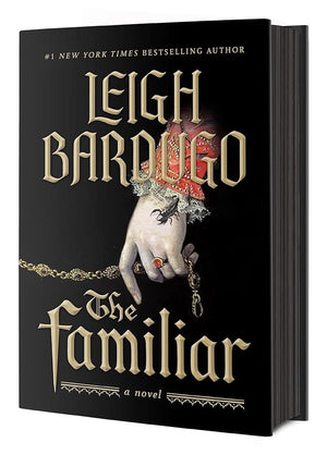 New Book The Familiar: A Novel by Leigh Bardugo - Hardcover 9781250884251