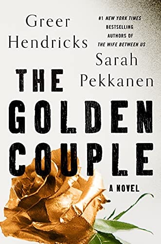 New Book The Golden Couple: A Novel - Hardcover 9781250273208