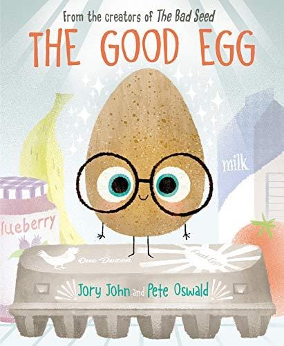 New Book The Good Egg - Hardcover 9780062866004