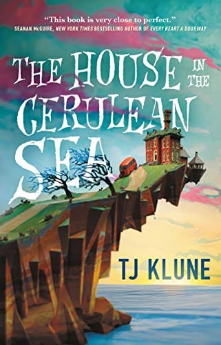 New Book The House in the Cerulean Sea  - Paperback 9781250217318