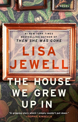 New Book The House We Grew Up in -  Jewell, Lisa - Paperback 9781476776866