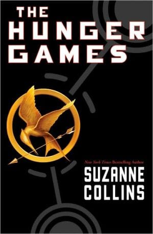 New Book The Hunger Games (Book 1)  - Paperback 9780439023528