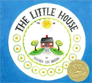 New Book The Little House Board Book 9780547131047