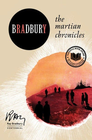 New Book The Martian Chronicles  - Bradbury, Ray - Paperback 9780062079930