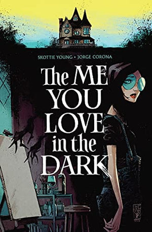 New Book The Me You Love In The Dark, Volume 1 (Me You Love in the Dark, 1)  - Paperback 9781534321144