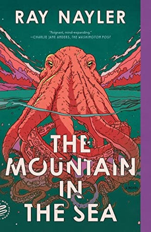 New Book The Mountain in the Sea: A Novel - Mayler, Ray - Paperback 9781250872272