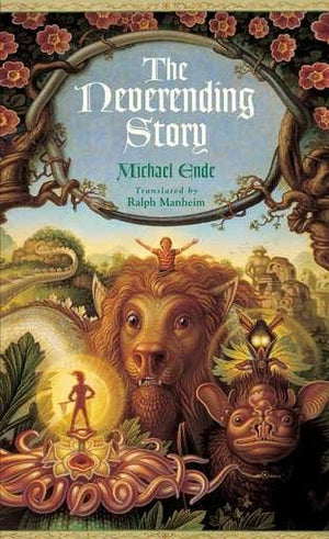 New Book The Neverending Story -  Ende, Michael - Paperback 9780140386332