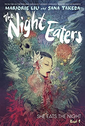 New Book The Night Eaters: She Eats the Night (The Night Eaters Book #1) 9781419758706