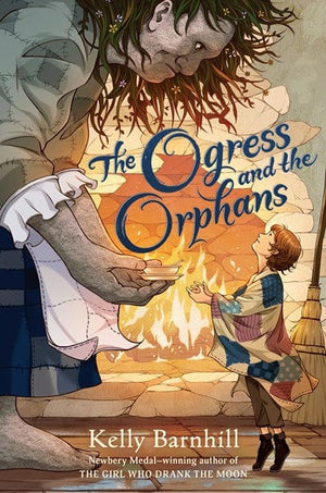 New Book The Ogress and the Orphans - Hardcover 9781643750743